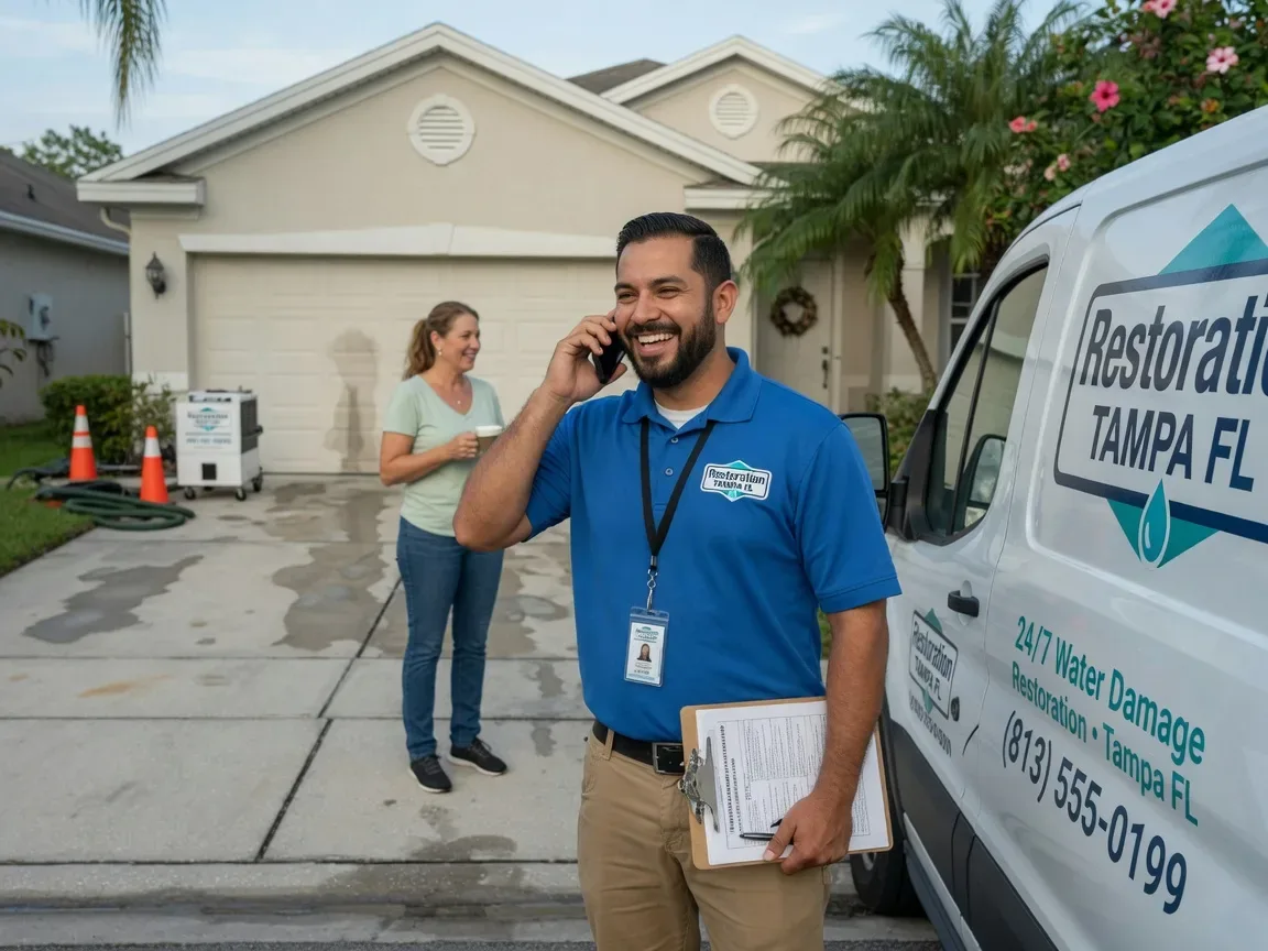 Water Damage Restoration Canyon Dam, CA FAQs